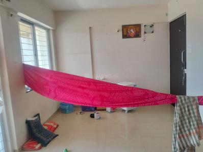 Bedroom Image of 550 Sq.ft 1 BHK Apartment / Flat for rent in Sangurdi Gaon Pune for Rs. 7500