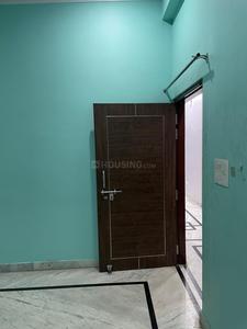 Bedroom Image of 1250 Sq.ft 2 BHK Builder Floor for rent in Gomti Nagar Lucknow for Rs. 18000