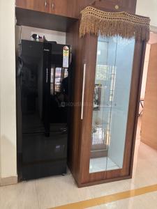 Bedroom Image of 1200 Sq.ft 2 BHK Apartment / Flat for sale in Yelahanka New Town Bengaluru for Rs. 8500000
