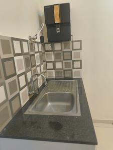 Kitchen Image of 1173 Sq.ft 2.5 BHK Apartment / Flat for rent in Dabolim Goa for Rs. 40000