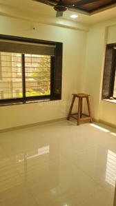 Bedroom Image of 1600 Sq.ft 3 BHK Apartment / Flat for rent in Anandvalli Nashik for Rs. 27000