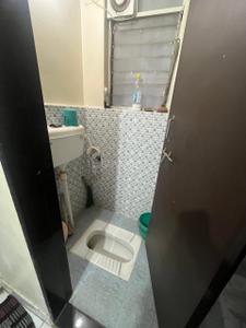 Bathroom Image of 720 Sq.ft 1 BHK Apartment / Flat for sale in Amrut Runwal Paradise, Kothrud Pune for Rs. 8500000