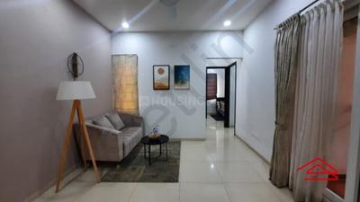 Hall Image of 698 Sq.ft 2 BHK Apartment / Flat for sale in Shriram 107 Southeast Phase 3 by Shriram Properties, Attibele Bengaluru for Rs. 5680000