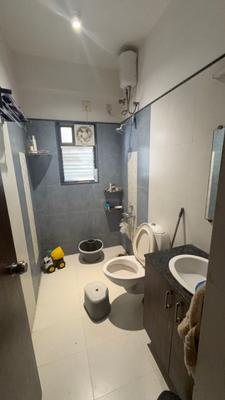 Image of 2025 Sq.ft 3 BHK Apartment / Flat for sale in Siddhi Aarohi Crest, South Bopal, Ahmedabad for Rs. 13500000