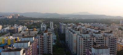 Balcony Image of 585 Sq.ft 1 BHK Apartment / Flat for sale in Nanded Mangal Bhairav, Nanded Pune for Rs. 5700000