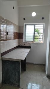 Kitchen Image of 624 Sq.ft 2 BHK Apartment / Flat for sale in Dum Dum Kolkata for Rs. 2000000