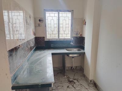Kitchen Image of 780 Sq.ft 2 BHK Apartment / Flat for sale in Rabindra Nagar Kolkata for Rs. 2964000