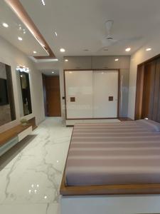 Bedroom Image of 3825 Sq.ft 4 BHK Apartment / Flat for sale in Science City Ahmedabad for Rs. 39100000