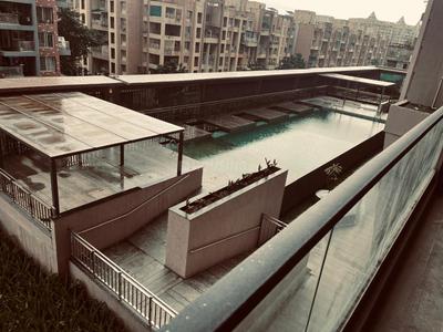 Balcony Image of 1585 Sq.ft 3 BHK Apartment / Flat for sale in P K Hillcrest, Pimple Saudagar Pune for Rs. 19500000