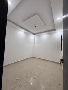 Bedroom Image of 1100 Sq.ft 3 BHK Builder Floor for sale in Hari Nagar New Delhi for Rs. 11000000
