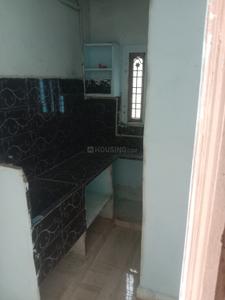 Kitchen Image of 150 Sq.ft 1 BHK Independent House for rent in SAR Orchid Bliss, Gollapudi Vijayawada for Rs. 3200
