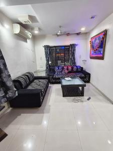 Hall Image of 1200 Sq.ft 2 BHK Apartment / Flat for rent in Pal Surat for Rs. 25000