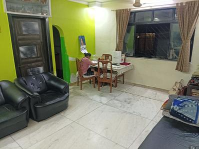 Living Room Image of 1000 Sq.ft 2 BHK Duplex for sale in Vashi Navi Mumbai for Rs. 17500000