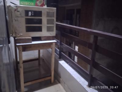 Balcony Image of 750 Sq.ft 2 BHK Builder Floor for rent in Nawada New Delhi for Rs. 15008