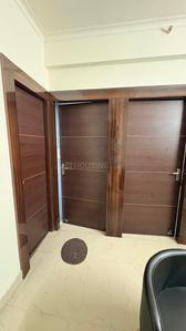 Kitchen Image of 1054 Sq.ft 2 BHK Apartment / Flat for rent in Divyansh Flora, Noida Extension Greater Noida for Rs. 26000