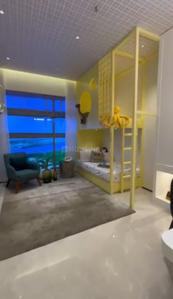 Bedroom Image of 980 Sq.ft 2 BHK Apartment / Flat for sale in Piramal Vaikunth , Thane West Thane for Rs. 15700000