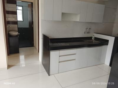 Kitchen Image of 1050 Sq.ft 2 BHK Apartment / Flat for sale in M K Laxmi Kunj, Mundhwa Pune for Rs. 10000000