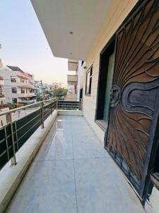 Balcony Image of 1721 Sq.ft 2 BHK Independent House for rent in Sector 46 Gurgaon for Rs. 35500