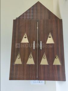 Bedroom Image of 650 Sq.ft 1 BHK Independent House for rent in Yelahanka Bengaluru for Rs. 12000