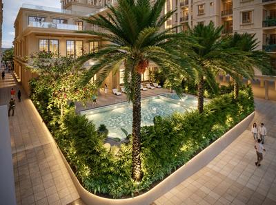 4 BHK Flat