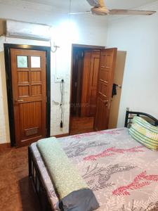 Bedroom Image of 850 Sq.ft 2 BHK Apartment / Flat for rent in La View Tower, Jacob Circle Mumbai for Rs. 100000