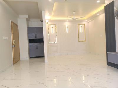 Living Room Image of 1420 Sq.ft 2 BHK Apartment / Flat for sale in Mantri Manyata Lithos, Thanisandra Bengaluru for Rs. 19500000