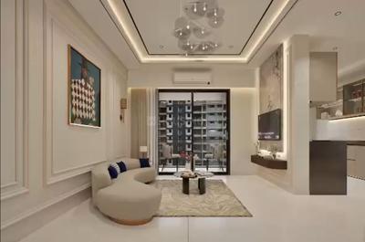 Hall Image of 1700 Sq.ft 4 BHK Apartment / Flat for sale in Wanowrie Pune for Rs. 27000000
