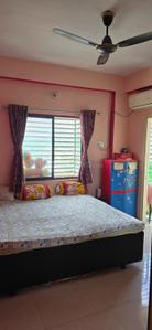 Bedroom Image of 990 Sq.ft 2 BHK Apartment / Flat for sale in Chandlodia Ahmedabad for Rs. 5000000