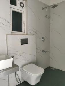 Bedroom Two Image of 1200 Sq.ft 3 BHK Apartment / Flat for sale in Konark Aria Park, Mulund East Mumbai for Rs. 31500000