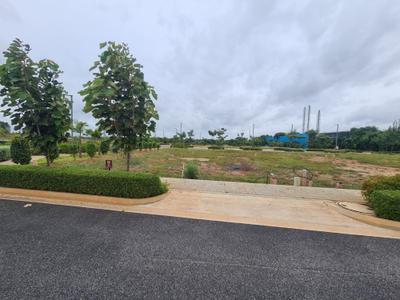 Image of 2400 Sq.ft Residential Plot / Land for sale in The Address The Serenity, Doddaballapura, Bengaluru for Rs. 23000000