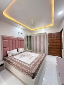 Bedroom Image of 976 Sq.ft 2 BHK Apartment / Flat for sale in Anantam Sky 11, Karolan Ka Barh Jaipur for Rs. 5100000