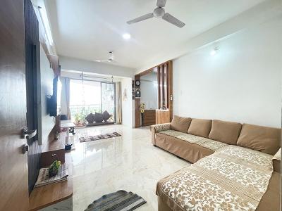 2 BHK Apartment