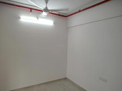 Living Room Image of 450 Sq.ft 1 BHK Apartment / Flat for rent in DSS Mahavir Kalpavruksha, Kasarvadavali Thane for Rs. 17258