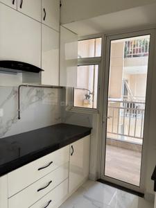 Kitchen Image of 1670 Sq.ft 3 BHK Apartment / Flat for sale in M3M Marina, Sector 68 Gurgaon for Rs. 22500000