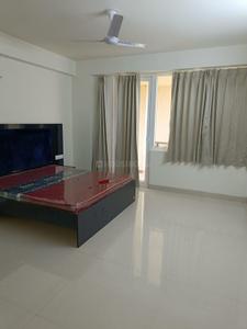 Bedroom Image of 1330 Sq.ft 2 BHK Apartment / Flat for rent in Shivgyan Casa Prime, Jagatpura Jaipur for Rs. 40000