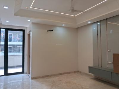 Bedroom Image of 1800 Sq.ft 3 BHK Builder Floor for sale in Paschim Vihar New Delhi for Rs. 47500000