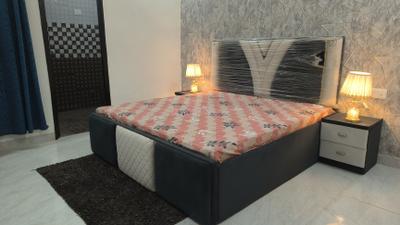 Bedroom Image of 1350 Sq.ft 3 BHK Duplex for sale in RJ Naarayan Avenue, Pathauli Village Agra for Rs. 4800000