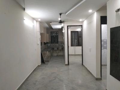 Living Room Image of 750 Sq.ft 2 BHK Builder Floor for rent in Shalimar Bagh New Delhi for Rs. 28000