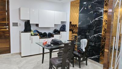 Living Room Image of 1800 Sq.ft 3 BHK Builder Floor for rent in Saket New Delhi for Rs. 95000