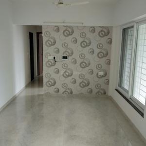 Hall Image of 900 Sq.ft 2 BHK Apartment / Flat for rent in Chandrarang Basileo Phase 2, Pimple Gurav Pune for Rs. 30000