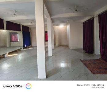 Hall Image of 1500 Sq.ft 1 BHK Studio for rent in Manewada Nagpur for Rs. 20000