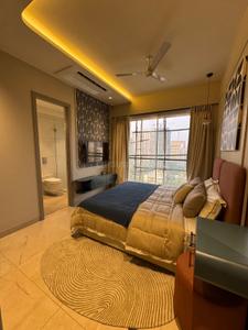 Bedroom Image of 1300 Sq.ft 3 BHK Apartment / Flat for sale in Lashkaria Indrasukh, Andheri West Mumbai for Rs. 47000000