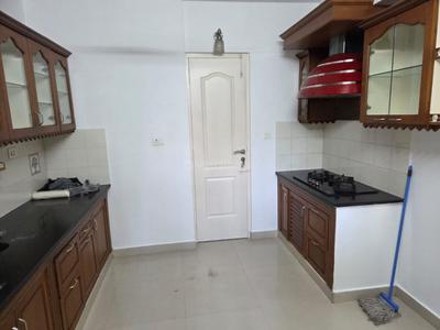 Kitchen Image of 1610 Sq.ft 3 BHK Apartment / Flat for sale in Trinity Coral, Edappally Kochi for Rs. 9500000