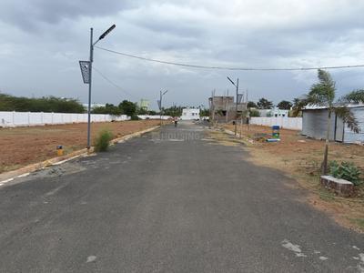 Image of 1120 Sq.ft Residential Plot / Land for sale in Vellalore, Coimbatore for Rs. 3470880