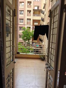 Balcony Image of 930 Sq.ft 2 BHK Apartment / Flat for sale in GK Jarvari, Pimple Saudagar Pune for Rs. 9000000