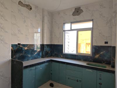 Kitchen Image of 895 Sq.ft 2 BHK Apartment / Flat for sale in Dombivli East Thane for Rs. 4654000