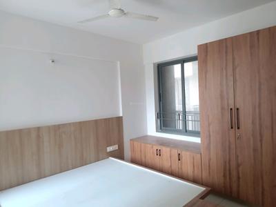 Bedroom Image of 1400 Sq.ft 3 BHK Apartment / Flat for rent in Arvind Oasis, Nagasandra, Bengaluru North Bengaluru for Rs. 52000