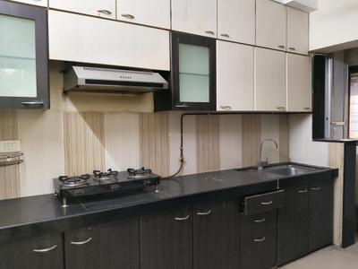 Kitchen Image of 1911 Sq.ft 3 BHK Apartment / Flat for sale in Basant Apartment, Cuffe Parade Mumbai for Rs. 100000000