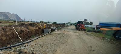 AP CRDA APPROVED GATED COMMUNITY PROJECT Plot View 2