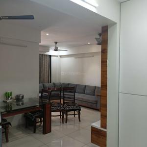 Hall Image of 1485 Sq.ft 3 BHK Apartment / Flat for sale in Dev Parijat, Vaishno Devi Circle Ahmedabad for Rs. 9500000